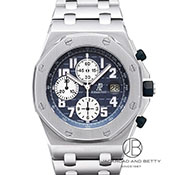 AUDEMARS PIGUET I[f} sQ Royal Oak Offshore Chronograph CI[N ItVA NmOt 25721ST.OO.1000ST.09 u[