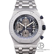 AUDEMARS PIGUET I[f} sQ Royal Oak Offshore Chronograph CI[N ItVA NmOt 25721TI.OO.1000TI.02 u[