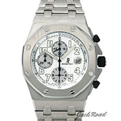 AUDEMARS PIGUET I[f} sQ Royal Oak Offshore Chronograph CI[N ItVA NmOt 25721TI.OO.1000TI.05 zCg