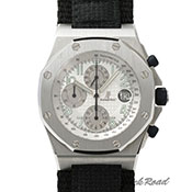 AUDEMARS PIGUET I[f} sQ Royal Oak Offshore Chronograph CI[N ItVA NmOt 25770ST Vo[