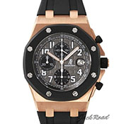 AUDEMARS PIGUET I[f} sQ Royal Oak Offshore Chronograph CI[N ItVA NmOt 25940OK.OO.D002CA.01 O[