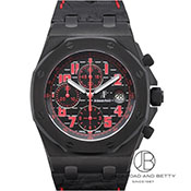 AUDEMARS PIGUET I[f} sQ Royal Oak Offshore Chronograph Limited Edition CI[N ItVA NmOt XxKX 26186SN.OO. D101CR.01 ubN