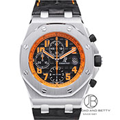 AUDEMARS PIGUET I[f} sQ Royal Oak Offshore Chronograph Volcano CI[N ItVA NmOt {P[m 26170ST.OO.D101CR.01 ubN