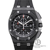 AUDEMARS PIGUET I[f} sQ Royal Oak Offshore Chronograph Forged Carbon CI[N ItVA NmOt tH[WhEJ[{ 26400AU.OO.A002CA.01 ubN