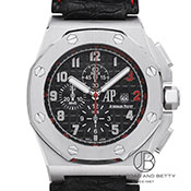 AUDEMARS PIGUET I[f} sQ Royal Oak Offshore Chronograph Shaquille Oneal CI[N ItVA NmOt VL[EIj[ 26133ST.OO.A101CR.01 ubN