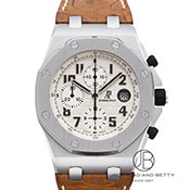 AUDEMARS PIGUET I[f} sQ Royal Oak Offshore Chronograph CI[N ItVA NmOt Tt@ 26170ST.OO.D091CR.01 zCg