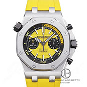 AUDEMARS PIGUET I[f} sQ Royal Oak Offshore Diver Chronograph CI[N ItVA_Co[ NmOt 26703ST.OO.A051CA.01 CG[