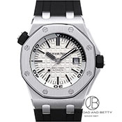 AUDEMARS PIGUET I[f} sQ Royal Oak Offshore Diver CI[N ItVA_Co[ 15710ST.OO.A002CA.02 Vo[