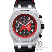 AUDEMARS PIGUET I[f} sQ Royal Oak Offshore Chronograph Limited Edition CI[N ItVA NmOt { 26195ST.OO.D101CR.01 ubN