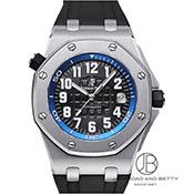 AUDEMARS PIGUET オーデマ ピゲ Royal Oak Offshore Diver Boutique Special Edition ロイヤルオーク オフショアダイバー ブティック限定 15701ST.OO.D002CA.02 ブラック