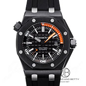 AUDEMARS PIGUET I[f} sQ Royal Oak Offshore Diver Limited Edition CI[N ItVA_Co[ ueBbN 15707CE.OO.A002CA.01 ubN