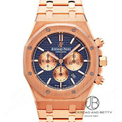 AUDEMARS PIGUET I[f} sQ Royal Oak Chronograph CI[N NmOt 26331OR.OO.1220OR.01 lCr[