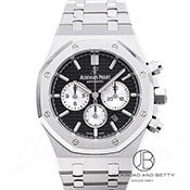 AUDEMARS PIGUET I[f} sQ Royal Oak Chronograph CI[N NmOt 26331ST.OO.1220ST.02 ubN