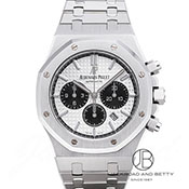 AUDEMARS PIGUET I[f} sQ Royal Oak Chronograph CI[N NmOt 26331ST.OO.1220ST.03 Vo[