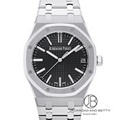 AUDEMARS PIGUET I[f} sQ Royal Oak Automatic CI[N I[g}eBbN 15510ST.OO.1320ST.07 ubN