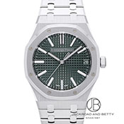 AUDEMARS PIGUET I[f} sQ Royal Oak Automatic CI[N I[g}eBbN 15510ST.OO.1320ST.09 O[