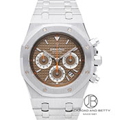 AUDEMARS PIGUET I[f} sQ Royal Oak Chronograph CI[N NmOt 26300ST.OO.1110ST.08 uE