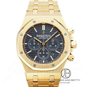 AUDEMARS PIGUET I[f} sQ Royal Oak Chronograph CI[N NmOt 26320BA.OO.1220BA.02 u[