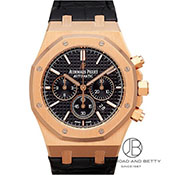 AUDEMARS PIGUET I[f} sQ Royal Oak Chronograph CI[N NmOt 26320OR.OO.D002CR.01 ubN