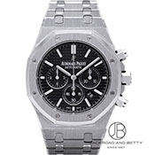 AUDEMARS PIGUET I[f} sQ Royal Oak Chronograph CI[N NmOt 26320ST.OO.1220ST.01 ubN