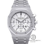 AUDEMARS PIGUET I[f} sQ Royal Oak Chronograph CI[N NmOt 26320ST.OO.1220ST.02 Vo[