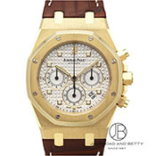 AUDEMARS PIGUET I[f} sQ Royal Oak Chronograph CI[N NmOt 26022BA.OO.D088CR.01 Vo[