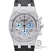 AUDEMARS PIGUET I[f} sQ Royal Oak Chronograph CI[N NmOt 26068BC.ZZ.D002CR.01 Vo[