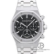 AUDEMARS PIGUET I[f} sQ Royal Oak Chronograph CI[N NmOt 26240ST.OO.1320ST.06 ubN