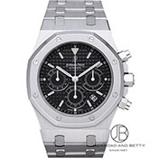 AUDEMARS PIGUET I[f} sQ Royal Oak Chronograph CI[N NmOt 26300ST.OO.1110ST.03 _[Nu[