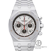 AUDEMARS PIGUET I[f} sQ Royal Oak Chronograph CI[N NmOt 26300ST.OO.1110ST.06 Vo[