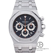 AUDEMARS PIGUET I[f} sQ Royal Oak Chronograph CI[N NmOt 26300ST.OO.1110ST.07 u[