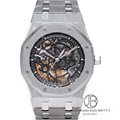 AUDEMARS PIGUET I[f} sQ Royal Oak Skeleton CI[N XPg 15305ST.OO.1220ST.01 O[