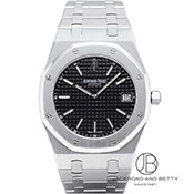 AUDEMARS PIGUET I[f} sQ Royal Oak Automatic CI[N W{ 15202ST.OO.0944ST.03 lCr[