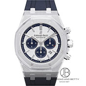 AUDEMARS PIGUET I[f} sQ Royal Oak Chronograph Limited Edition CI[N NmOt ~m 26326ST.OO.D027CA.01 Vo[