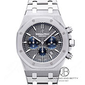 AUDEMARS PIGUET I[f} sQ Royal Oak Chronograph Limited Edition CI[N NmOt ueBbN 26331IP.OO.1220IP.01 O[