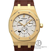 AUDEMARS PIGUET I[f} sQ Royal Oak Dual Time CI[N fA^C 26120BA.OO.D088CR.01 Vo[