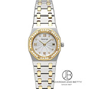 AUDEMARS PIGUET I[f} sQ Royal Oak Ladies CI[N fB 67472SA.ZZ.1120SA Vo[