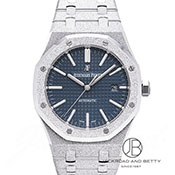 AUDEMARS PIGUET I[f} sQ Royal Oak Frosted Gold 41mm Limited Edition CI[N tXebhS[h ~ebh 15410BC.GG.1224BC.01 u[