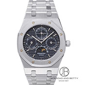 AUDEMARS PIGUET I[f} sQ Royal Oak Perpetual Calendar CI[N p[y`A J_[ 25820ST.OO.0944ST.04 lCr[