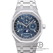 AUDEMARS PIGUET I[f} sQ Royal Oak Perpetual Calendar CI[N p[y`A J_[ 26574ST.OO.1220ST.02 u[