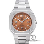 BELL&ROSS ベル&ロス BR05 Copper Brown Steel BR05 カッパーブラウン スティール BR05A-BR-ST/SST ブラウン