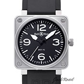 BELL&ROSS x&X BR01-92 Automatic BR01-92 I[g}eBbN BR01-92B-R ubN