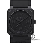 BELL&ROSS x&X BR03-92 Phantom BR03-92 t@g BR03-92 PHANTOM-CE ubN