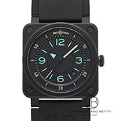 BELL&ROSS x&X BR03-92 Bi-Compass Limited Edition BR03-92 oCRpX ~ebh BR0392-IDC-CE/SRB ubN