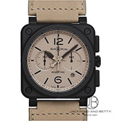 BELL&ROSS x&X BR03-94 Desert Type BR03-94 fU[g^Cv BR0394-DESERT-CE/SCA x[W