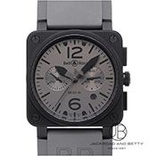 BELL&ROSS x&X BR03-94 Commando Chronograph BR03-94 R}h NmOt BR03-94 COMMANDO-R O[