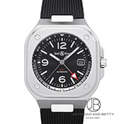 BELL&ROSS x&X BR05 GMT BR05G-BL-ST/SRB ubN