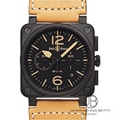 BELL&ROSS x&X BR03-94 Heritage BR03-94 we[W BR03-94 HERITAGE-CA ubN