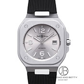 BELL&ROSS x&X BR05 Gray Steel BR05 O[XeB[ BR05A-GR-ST/SRB O[