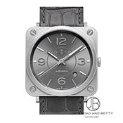 BELL&ROSS x&X BRS BRS-92OFFICER-AL O[